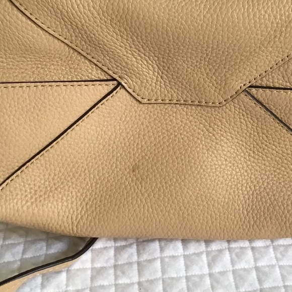 MICHAEL Michael Kors Junie Medium Pebbled Leather Backpack Butternut main image 7